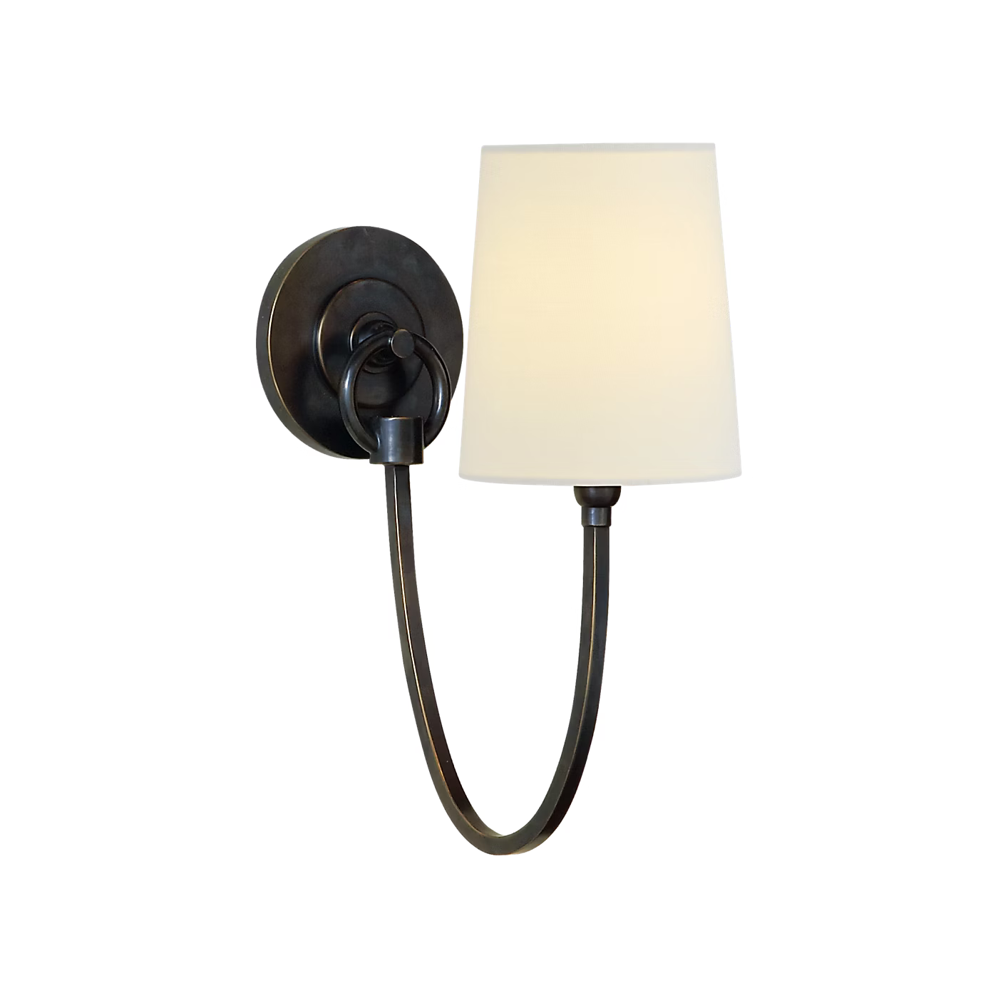 Reed Single Sconce