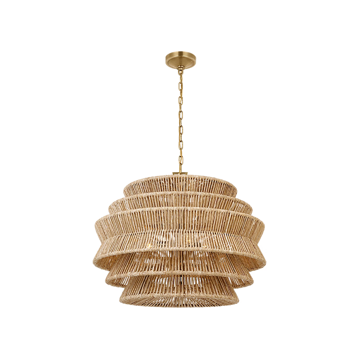 Antigua Medium Chandelier