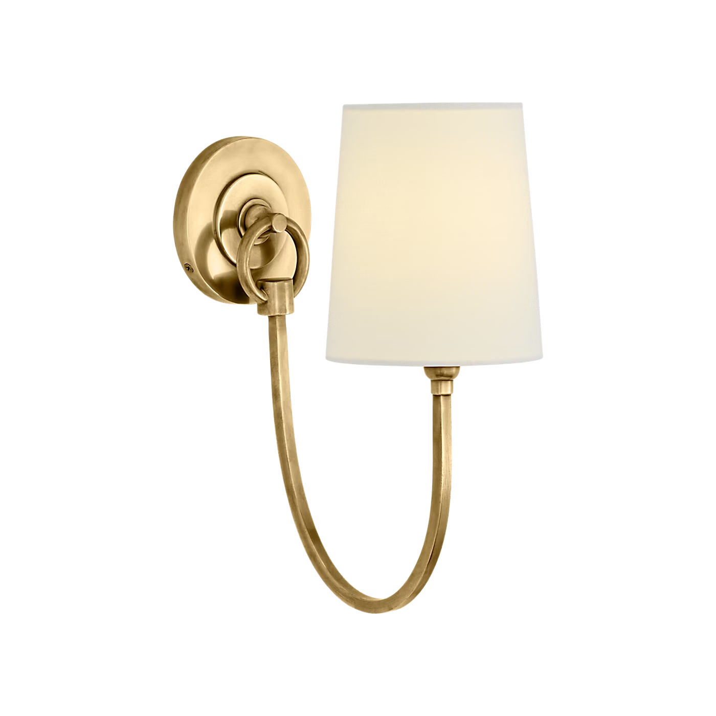 Reed Single Sconce