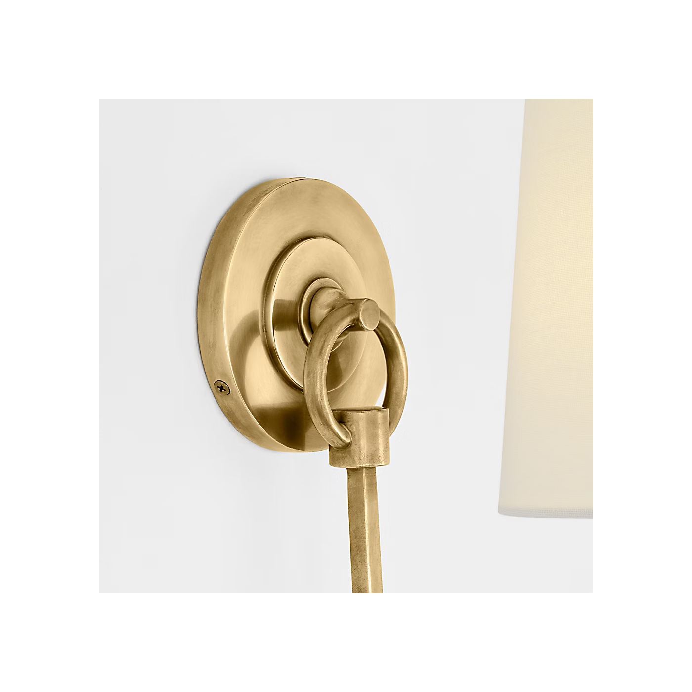 Reed Single Sconce