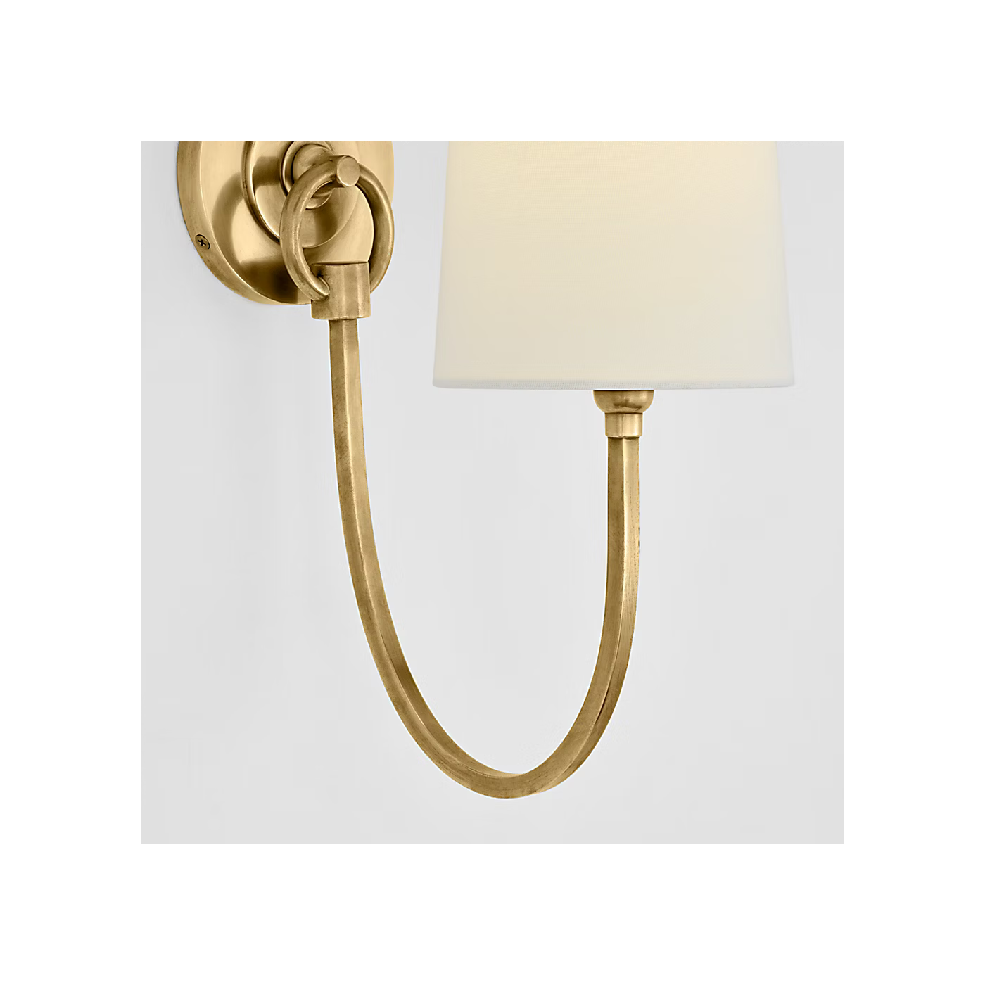 Reed Single Sconce