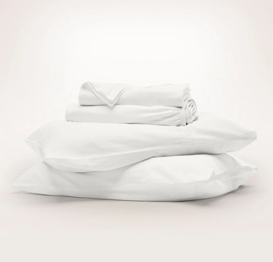 Signature Vintage Washed Sheet Set