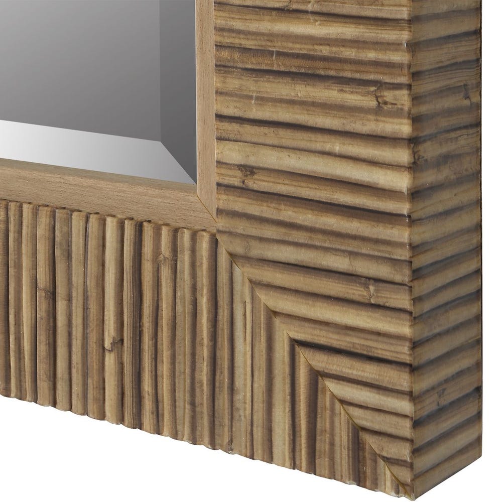 Rectangular Coast Mirror