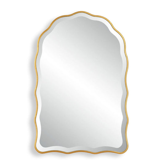 Margaret Scalloped Mirror