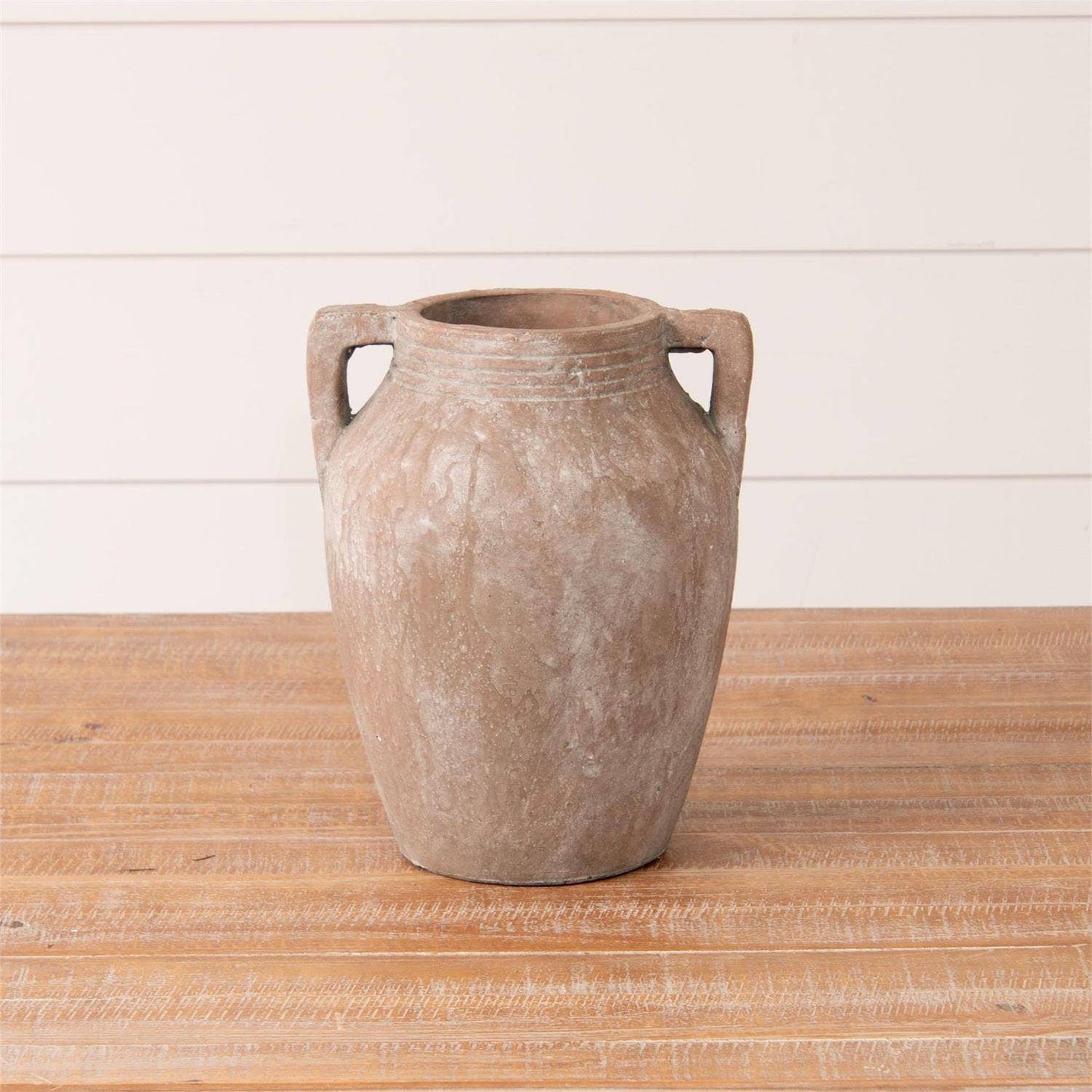 Terracotta Washed Vase (PC)