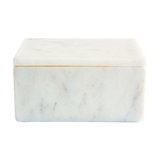 Marble Box w/ Lid