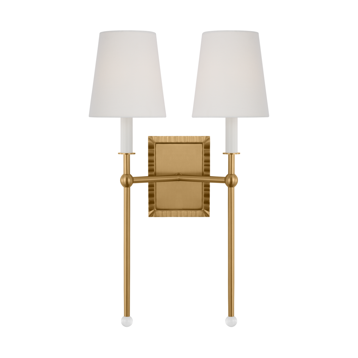Baxley Double Sconce