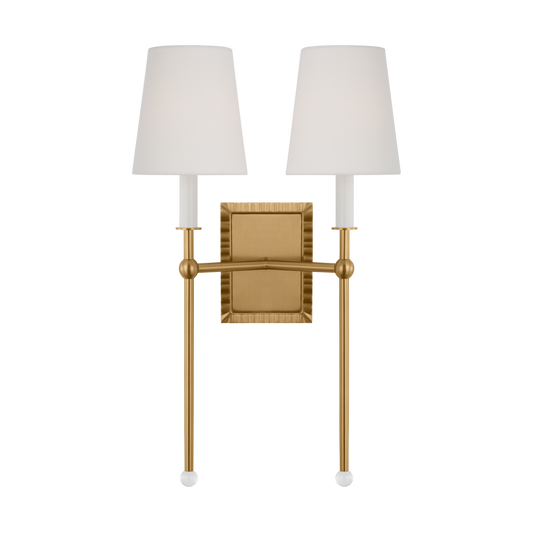 Baxley Double Sconce