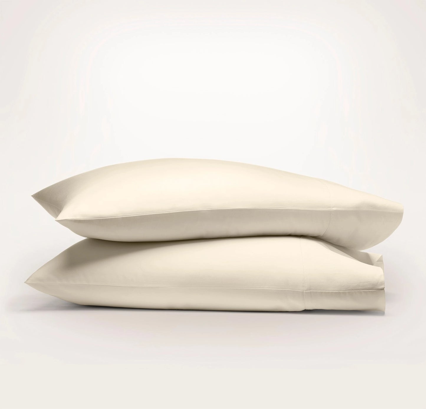 Percale Hemmed Pillowcase Set