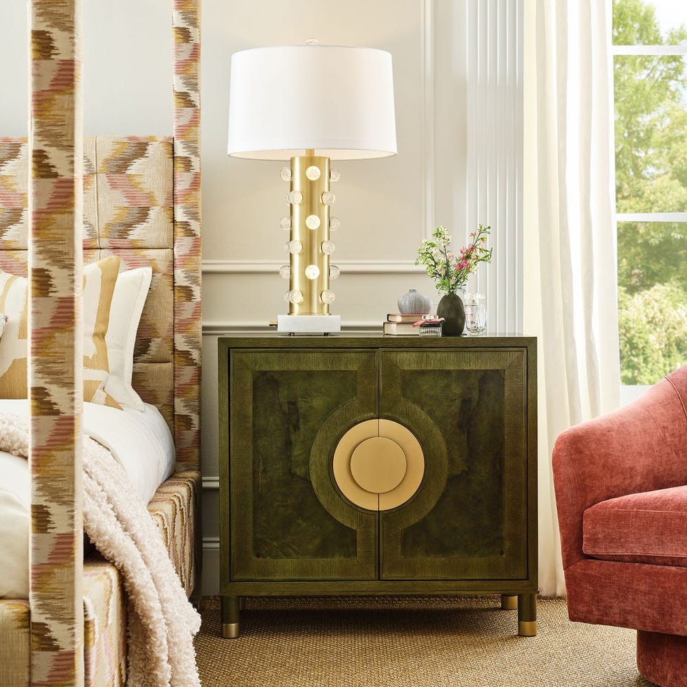 Glowing Bubbles Lamp