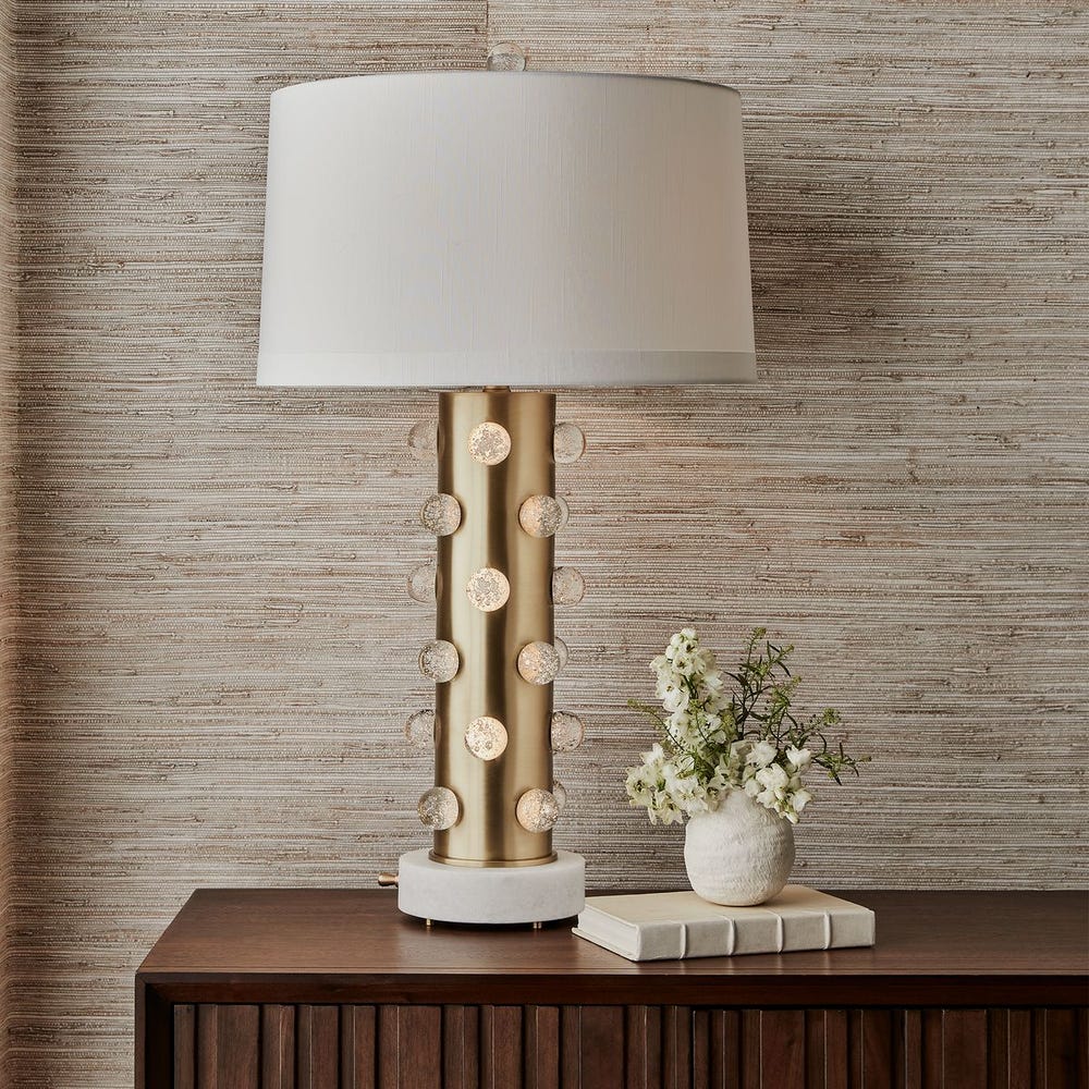 Glowing Bubbles Lamp