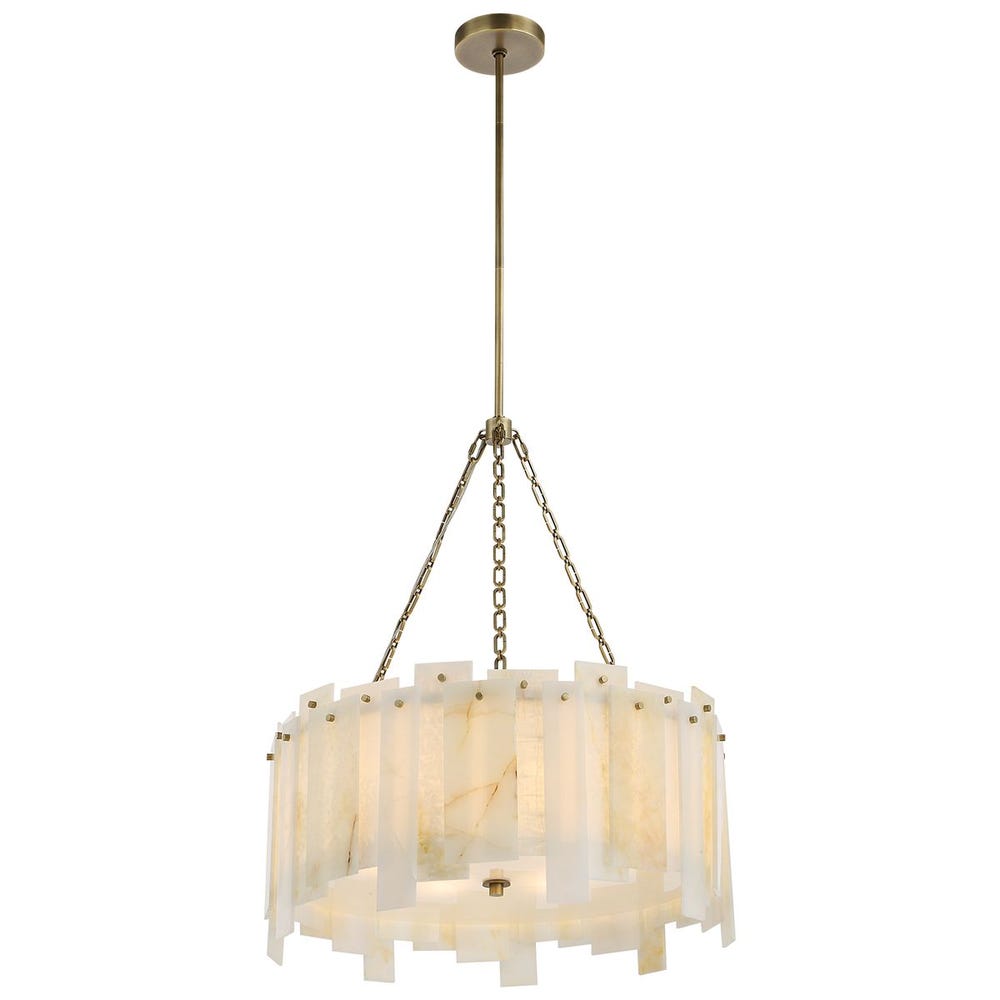 Stacked Deck 6 LT Pendant