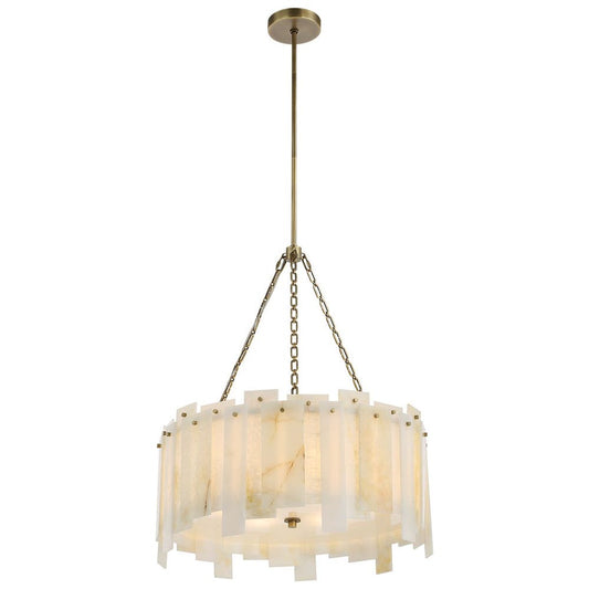 Stacked Deck 6 LT Pendant