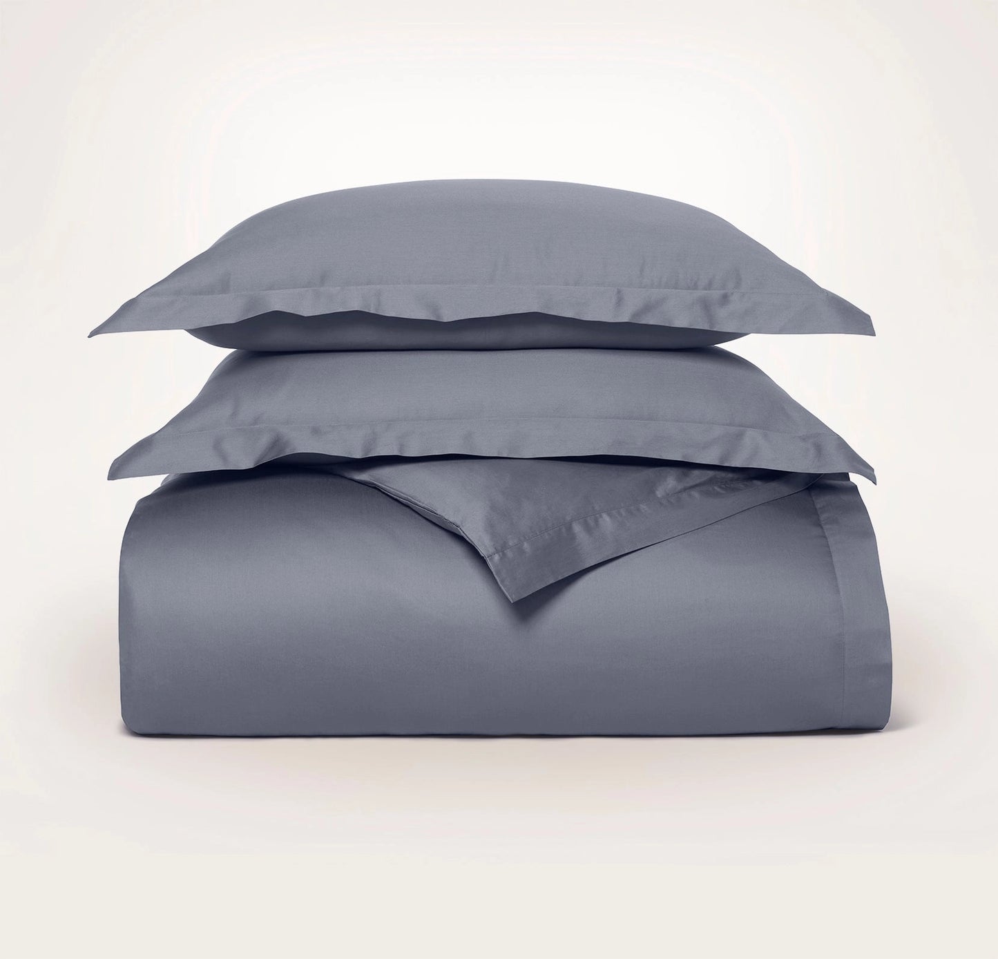Signature Hemmed Duvet Set