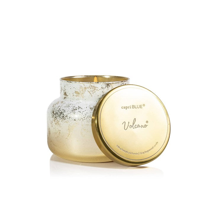 Volcano 19 oz Glimmer Jar