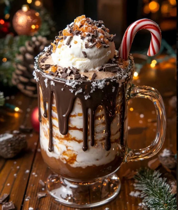 22oz Caramel Coco + Cream