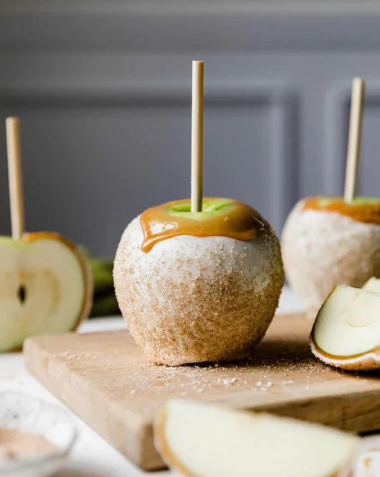 22 oz Caramel Dipped Apple