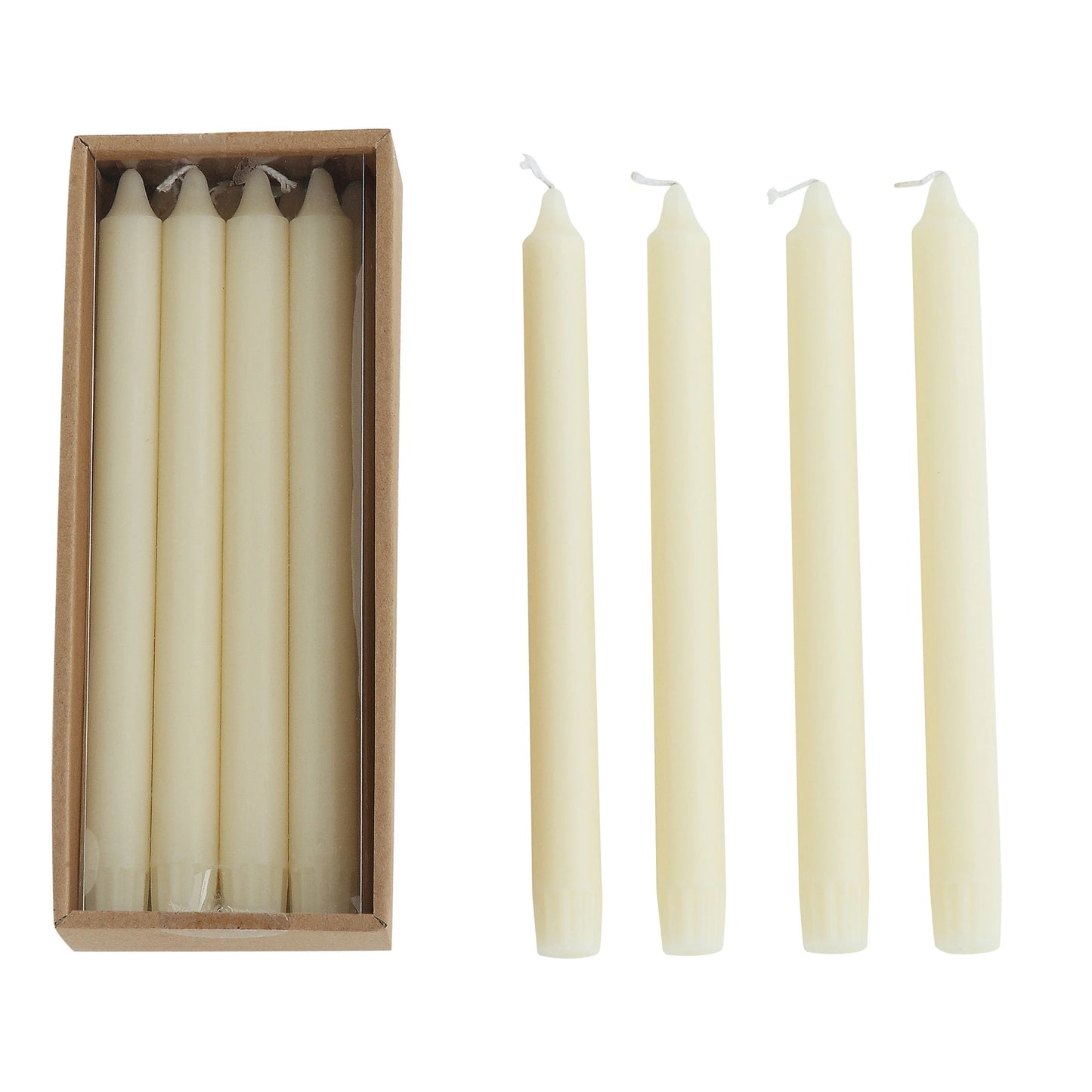 Unscented 12 Pack Taper Box