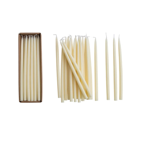 Unscented Thin Tapers