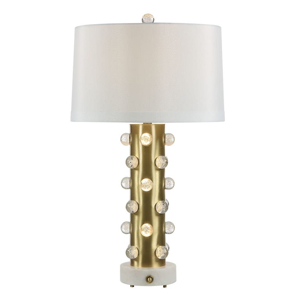 Glowing Bubbles Lamp