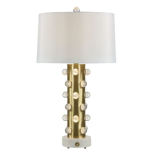 Glowing Bubbles Lamp