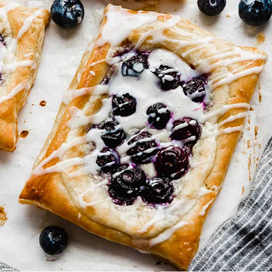 40 oz Double Dipped Danish