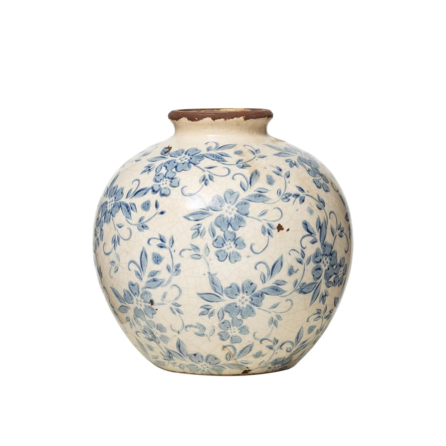 Terracotta Vase