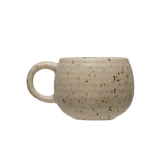 Stoneware Glaze Mug