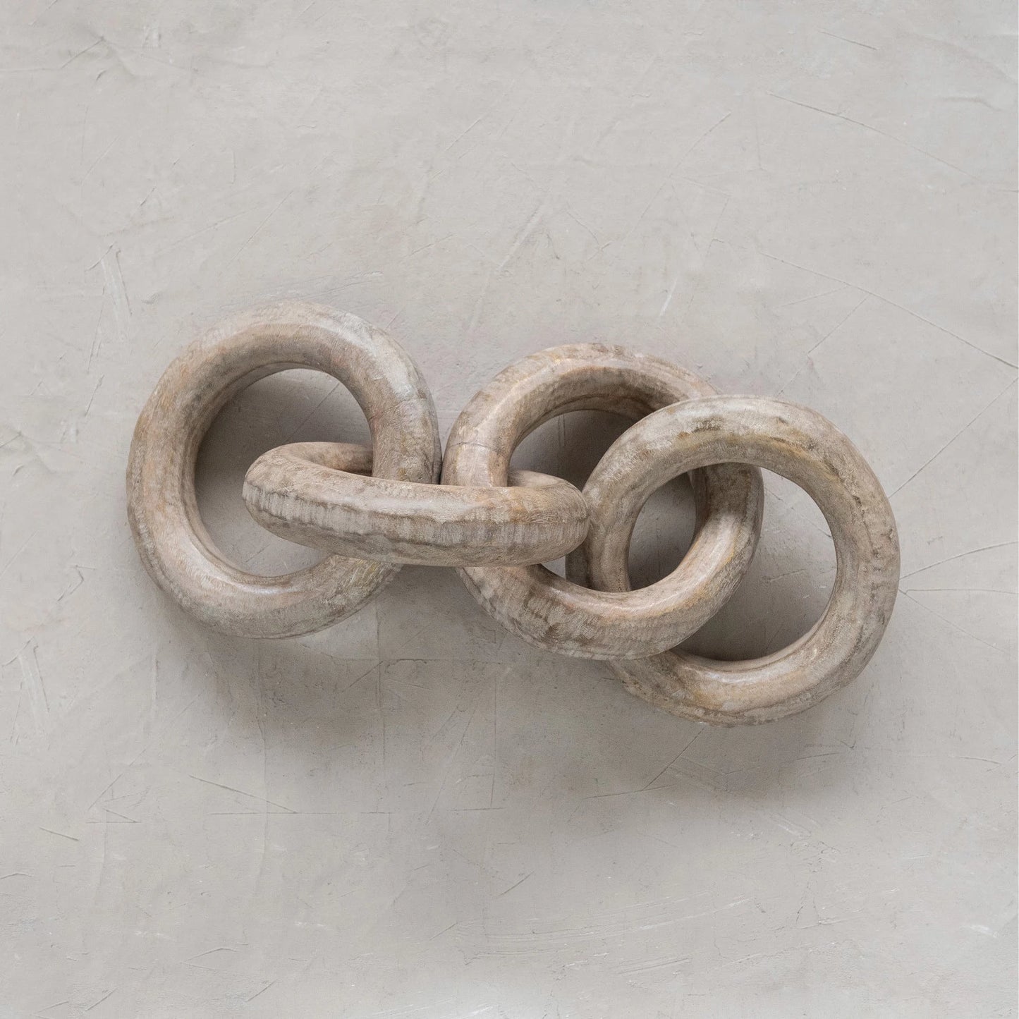 Large Mango Wood Chain