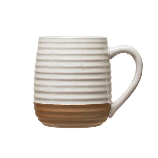 Stoneware Mug