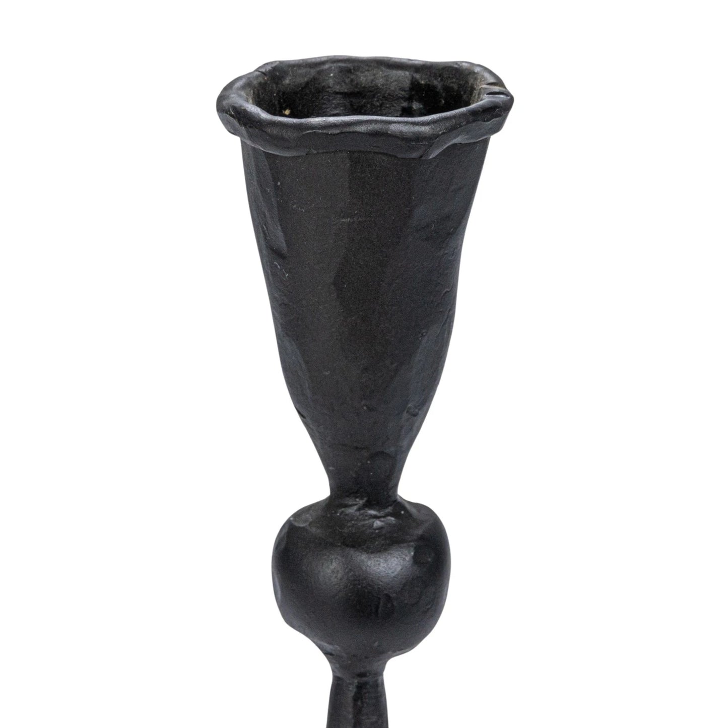 Cast Iron Taper Holder