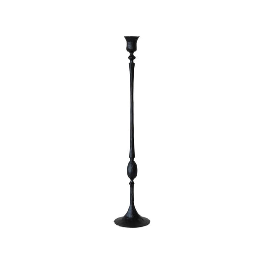 Cast Iron Taper Holder Medium