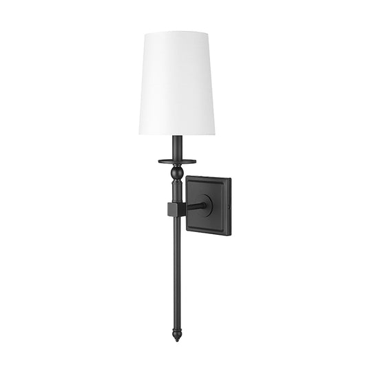 Kaitlyn Black Sconce