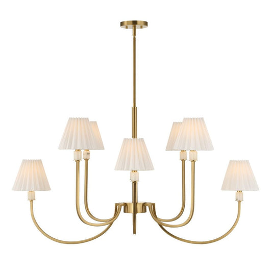 Poppins 8 Lt Chandelier
