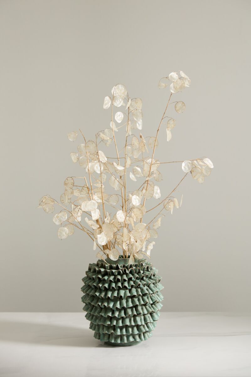 En Pointe Vase