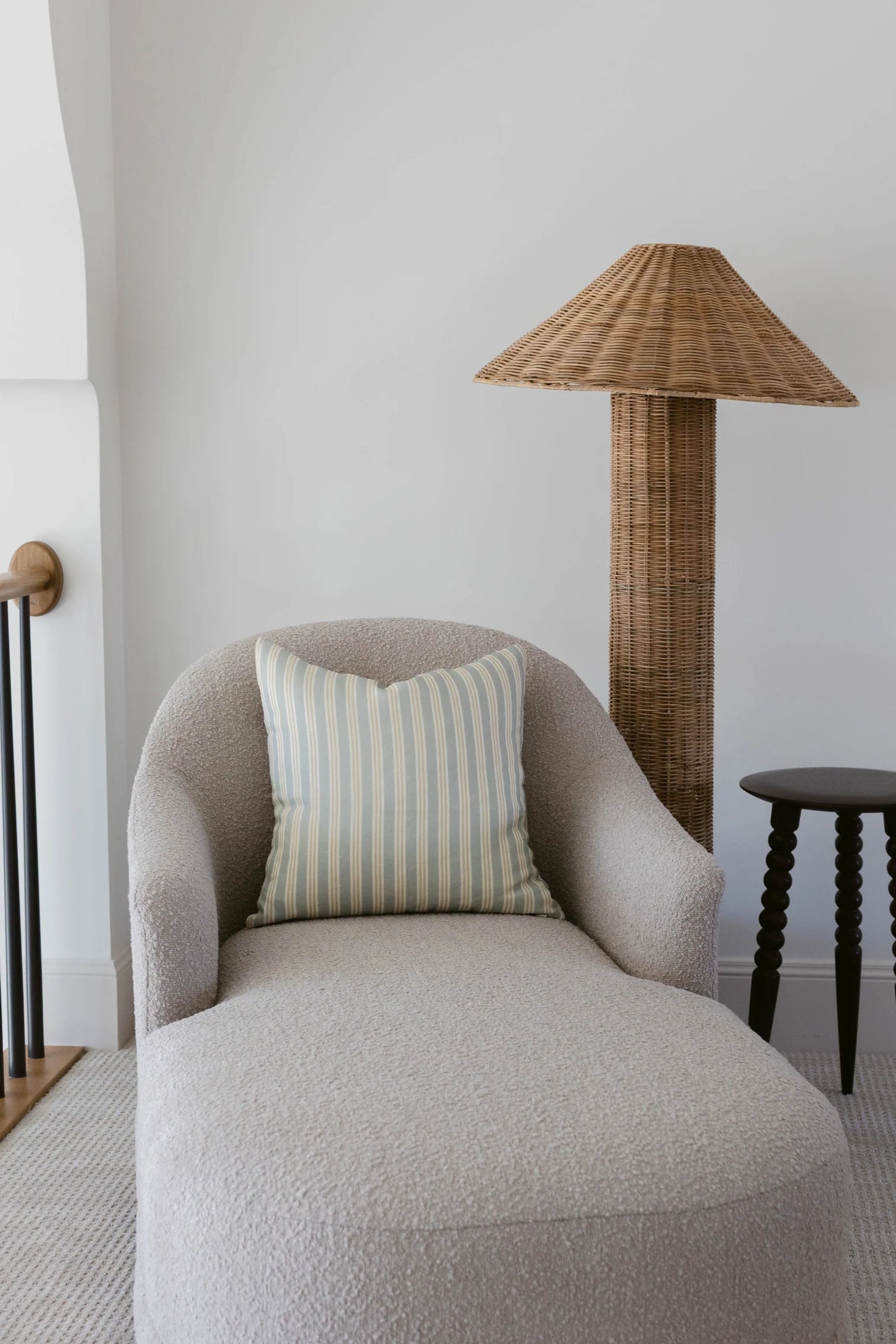Crosby in Linen