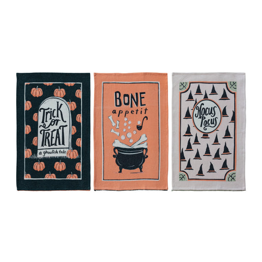 Cotton Waffle Weave Tea Towel