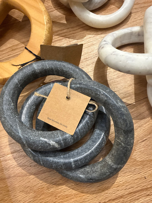 Grey Marble Link