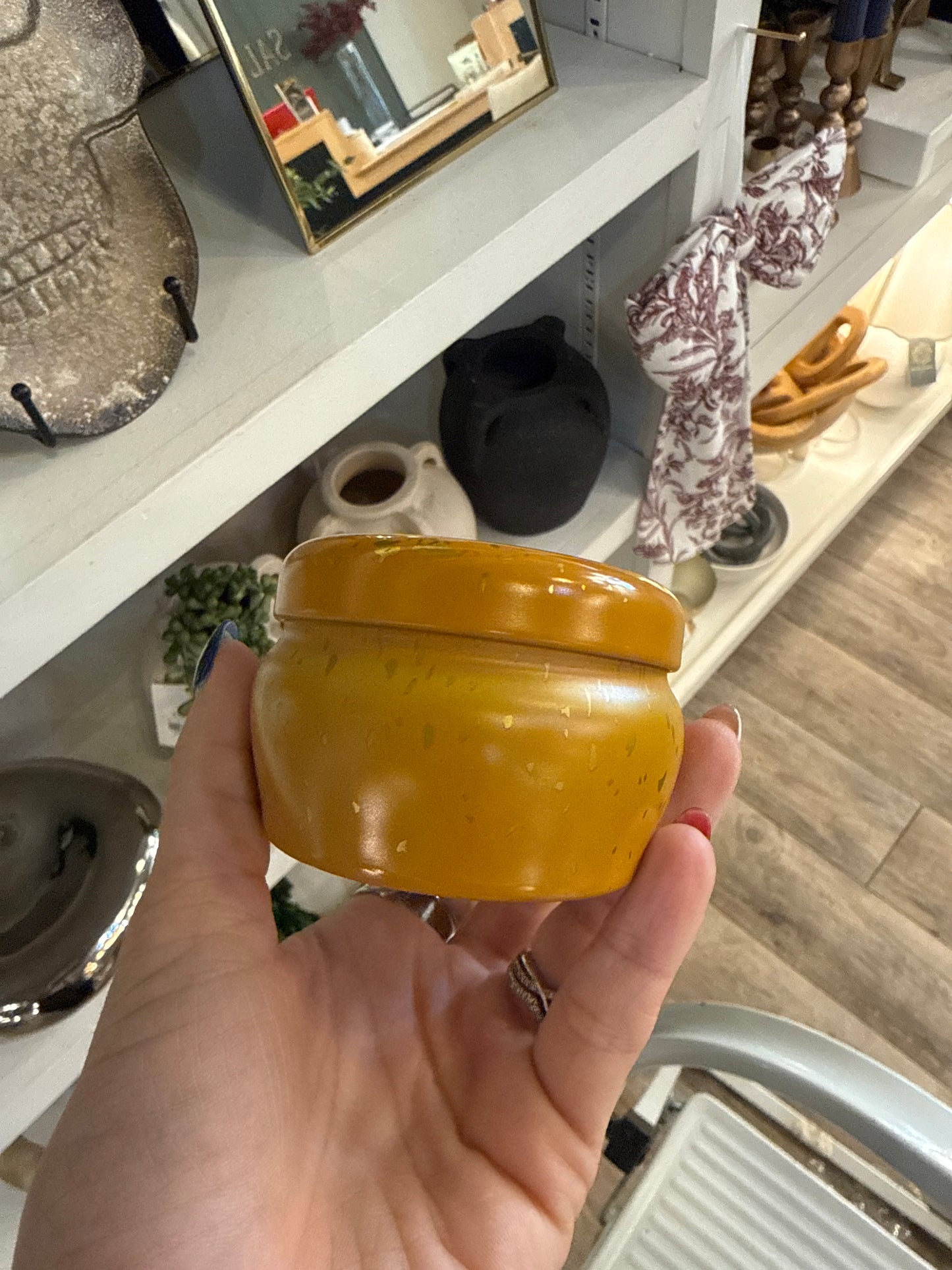 Mini Pumpkin Dulce