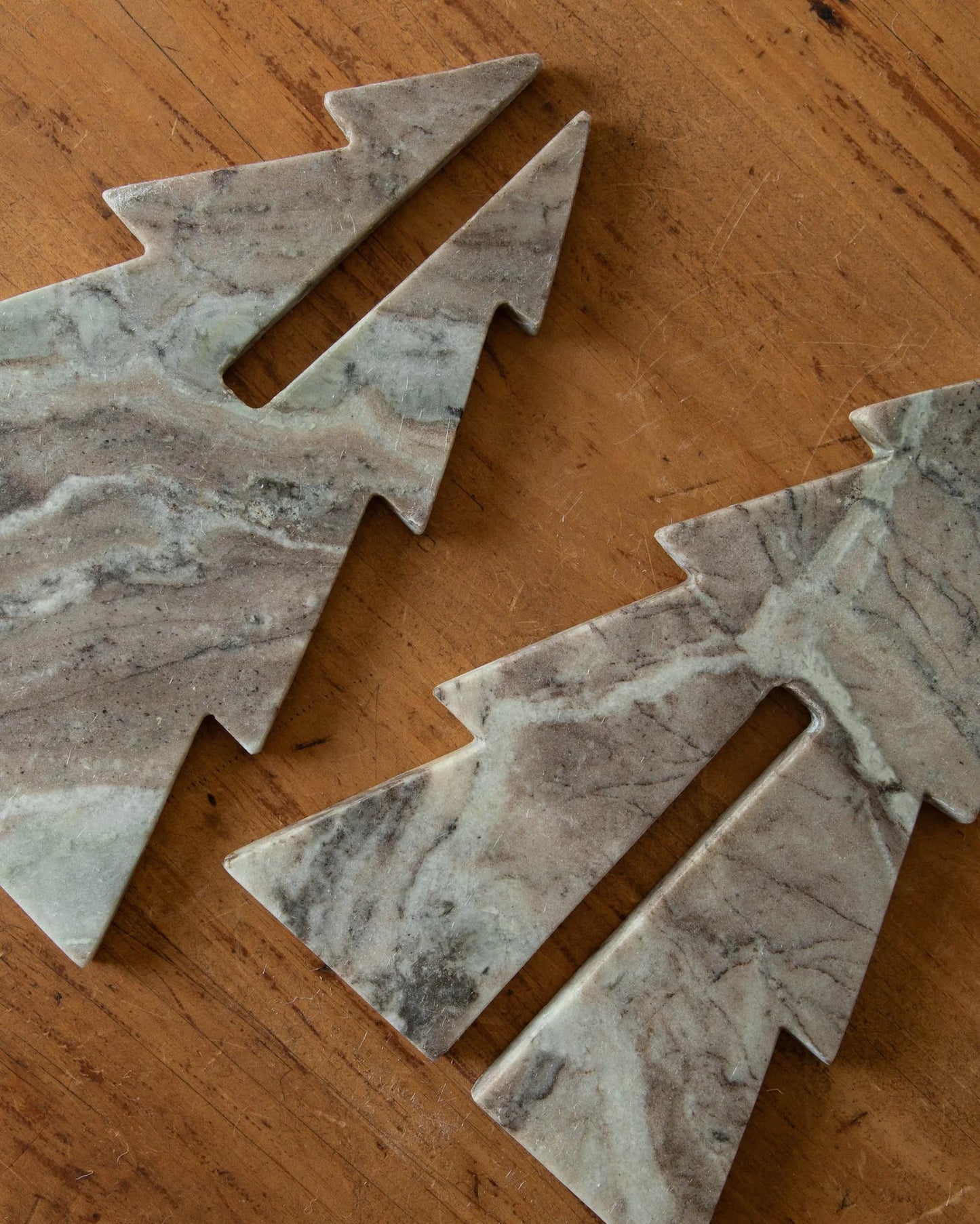 Mint Marble Tree