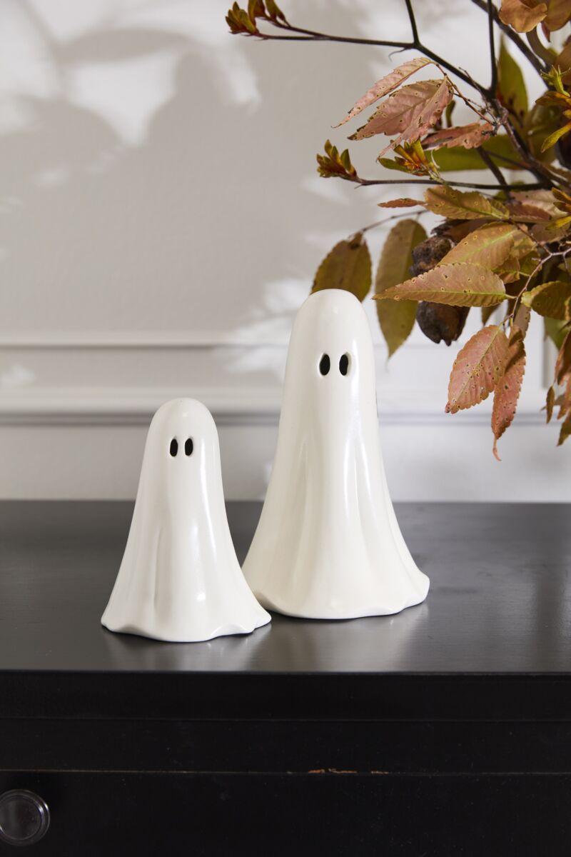Small Not So Ghostly Figurine