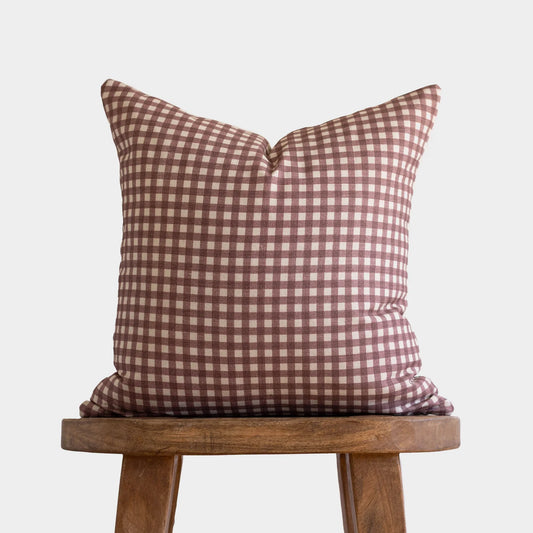 Rose Gingham