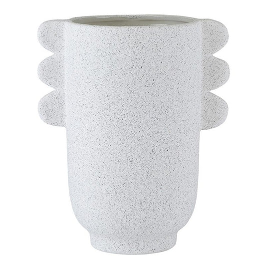 Sand Textured Vase Tall