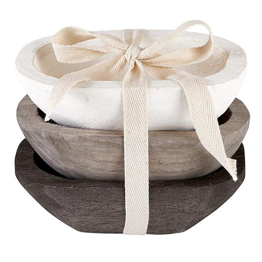 Pwlnia Snack Bowls - Set Of 3