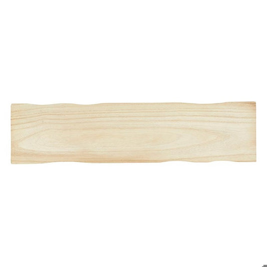 Wood Bath Board-Natural