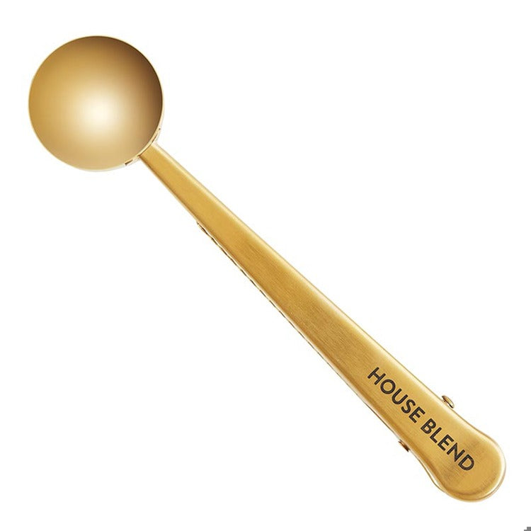 Coffee Scoop Clip - HouseBlend
