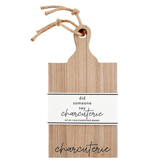 Mini Plnia Bd - Charcuterie