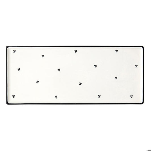 Ceramic Tray - Bow