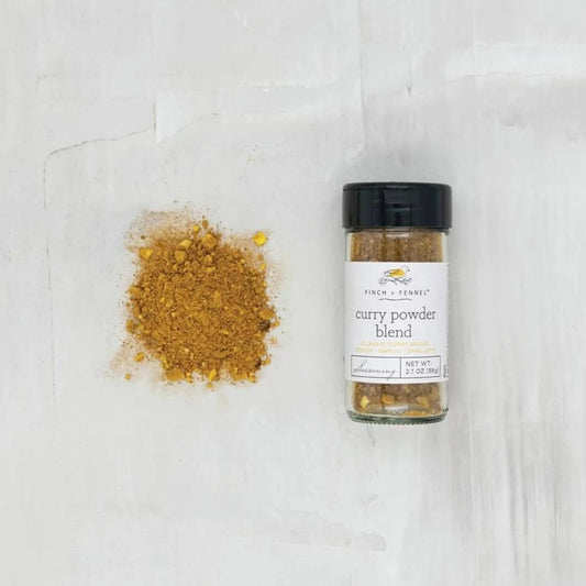 Curry Blend Powder