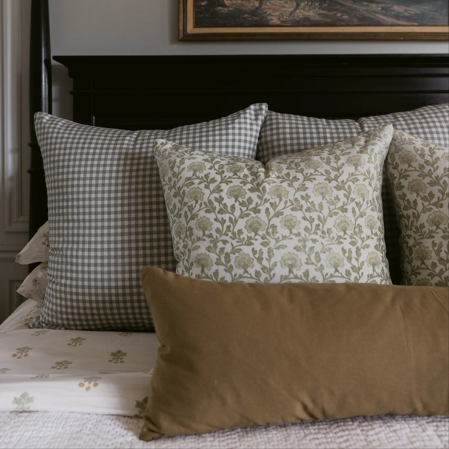 Clem in Linen